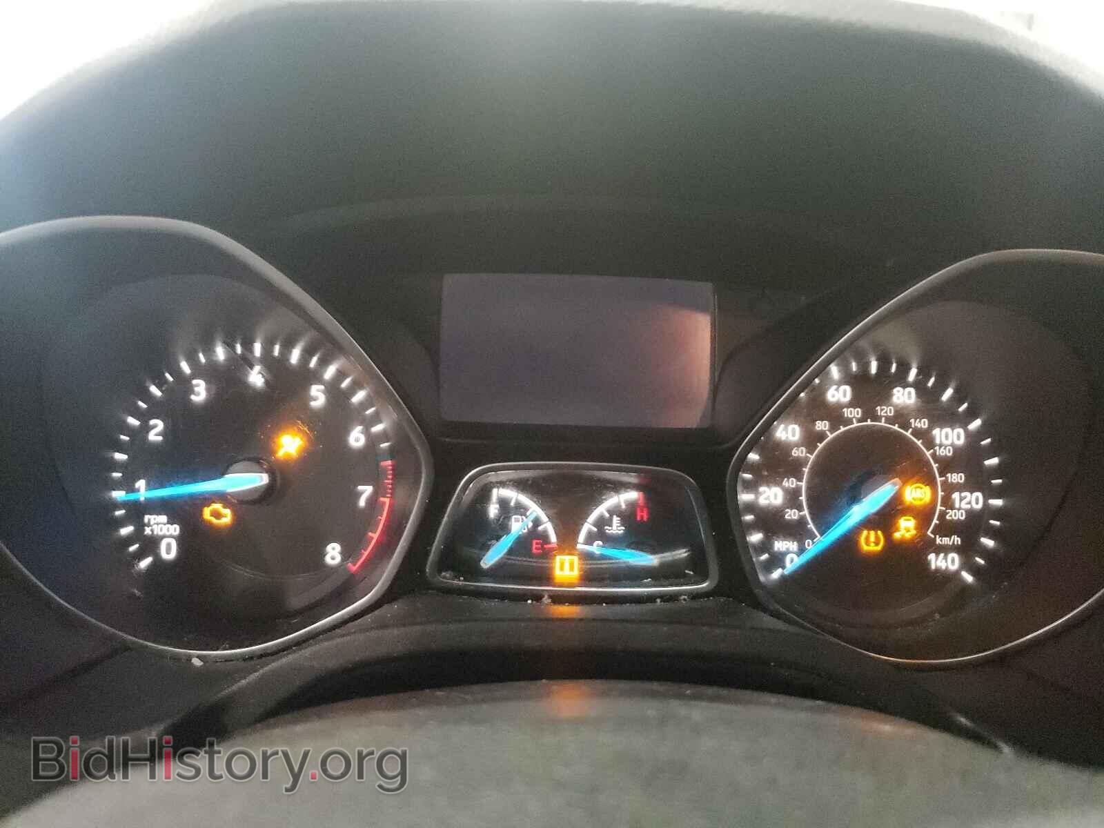 2016 FORD FOCUS - VIN: 1FADP3E24GL309042 - Photo 8
