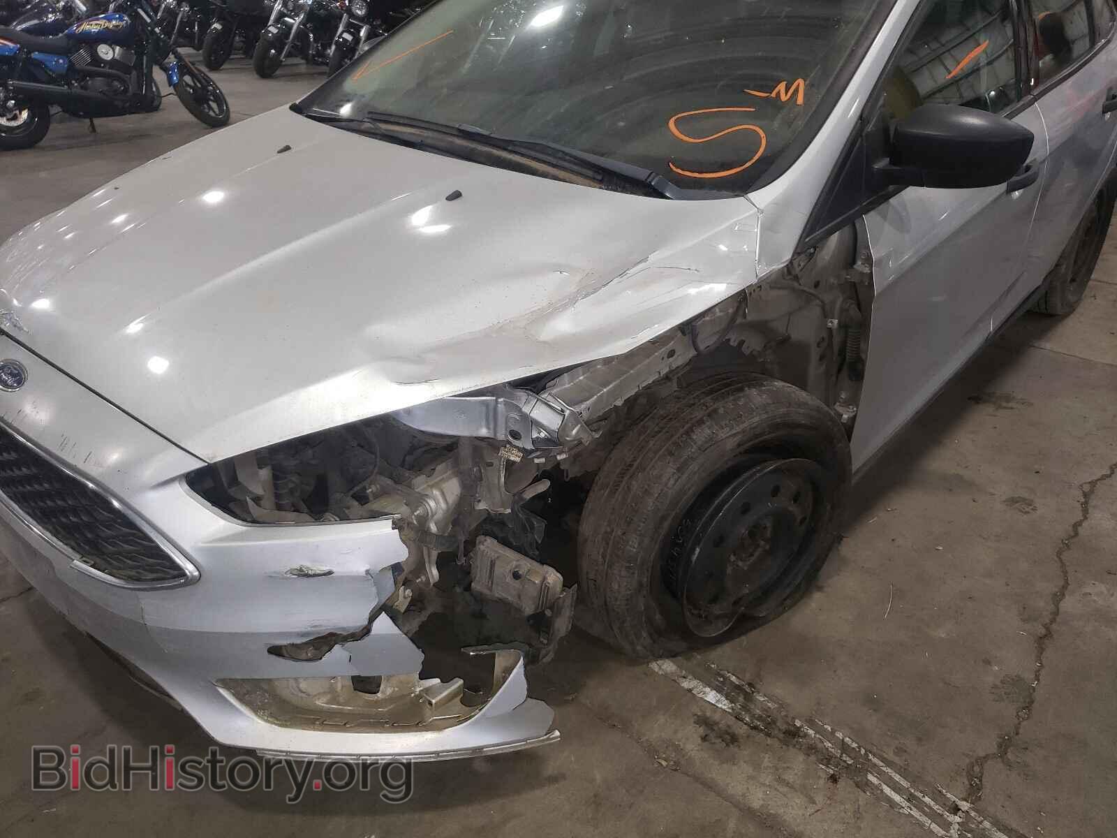 2016 FORD FOCUS - VIN: 1FADP3E24GL309042 - Photo 9