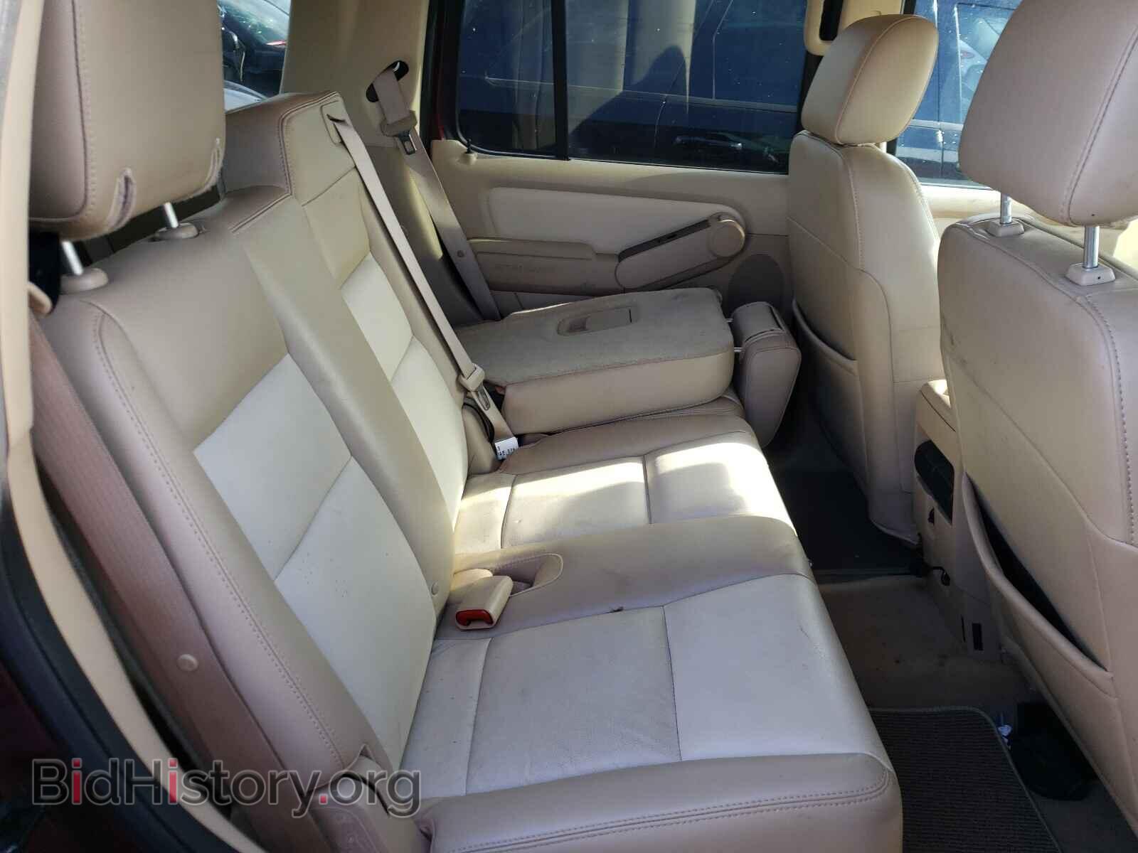 2006 FORD EXPLORER - VIN: 1FMEU65E86UA81764 - Фото 6