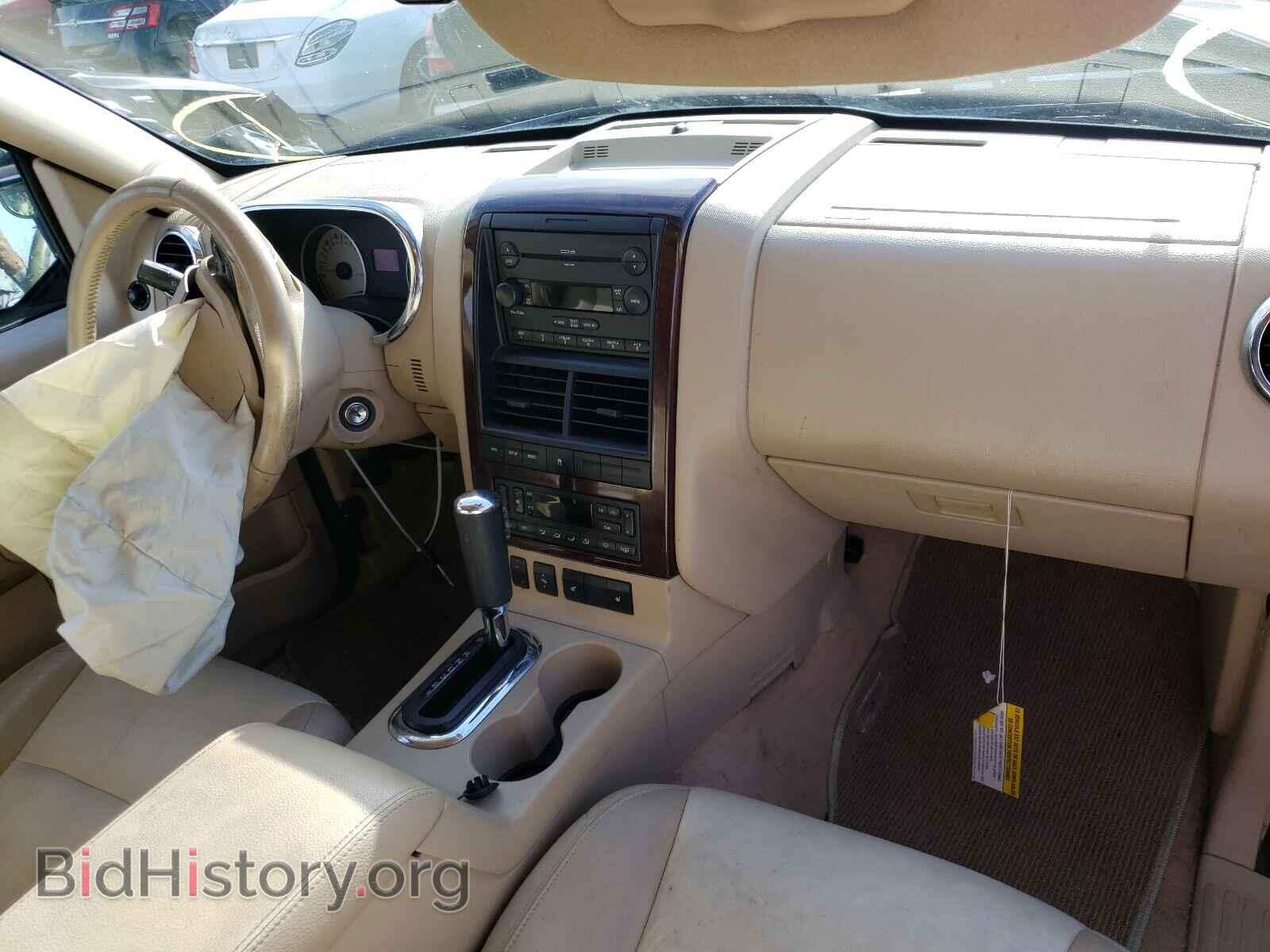 2006 FORD EXPLORER - VIN: 1FMEU65E86UA81764 - Фото 9