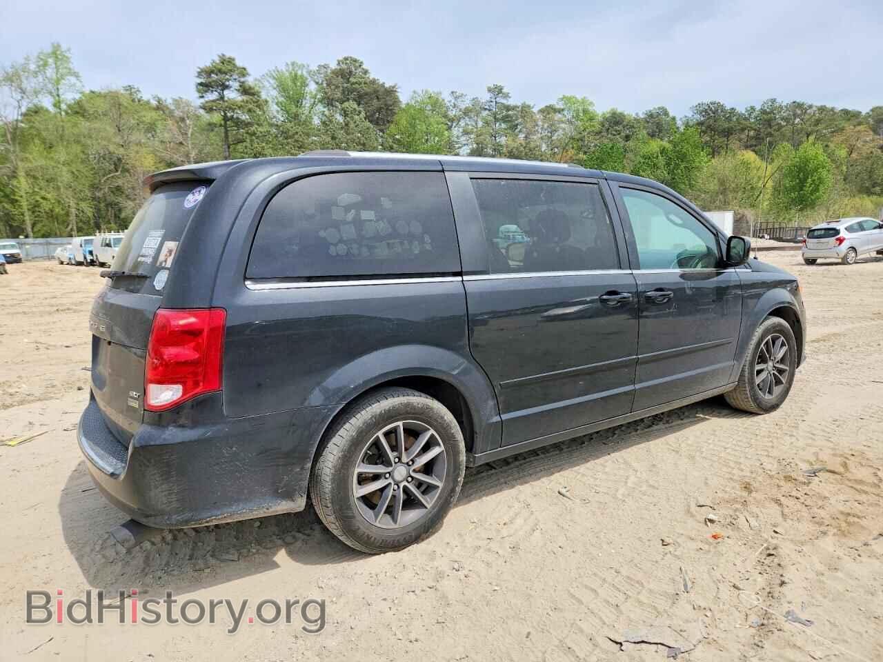 2017 DODGE CARAVAN - VIN: 2C4RDGCG9HR848490 - Photo 3