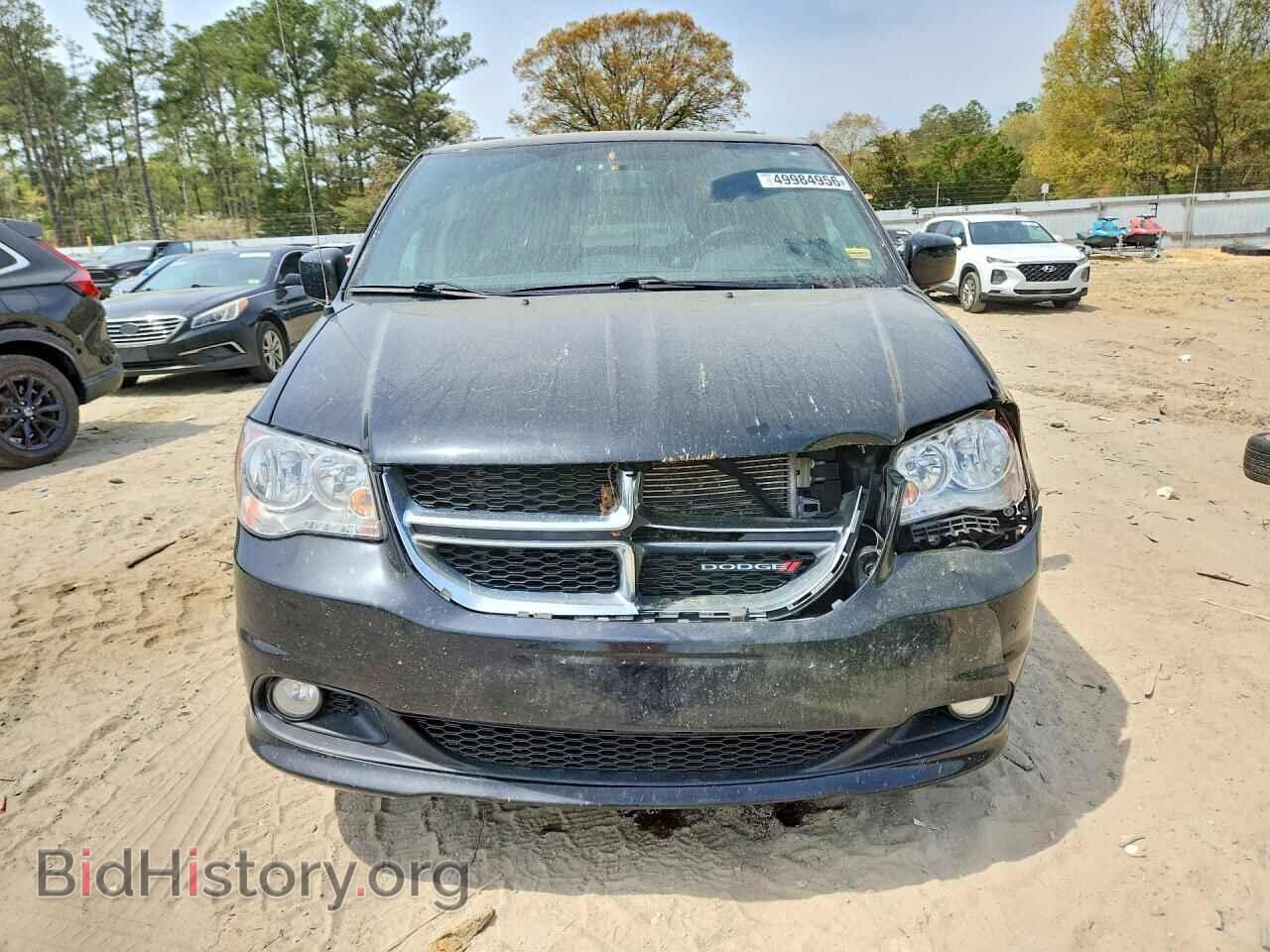 2017 DODGE CARAVAN - VIN: 2C4RDGCG9HR848490 - Photo 5