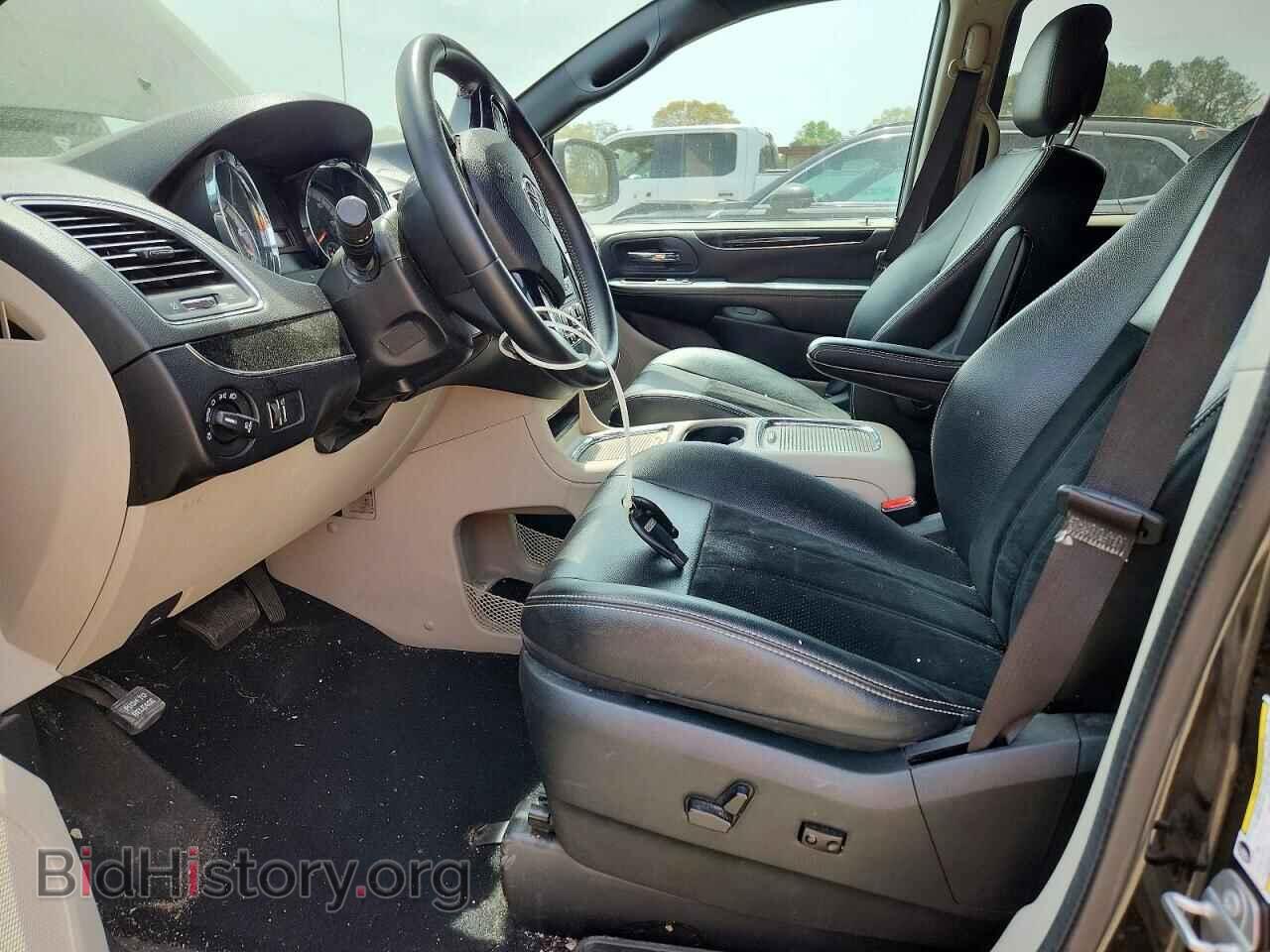 2017 DODGE CARAVAN - VIN: 2C4RDGCG9HR848490 - Photo 7