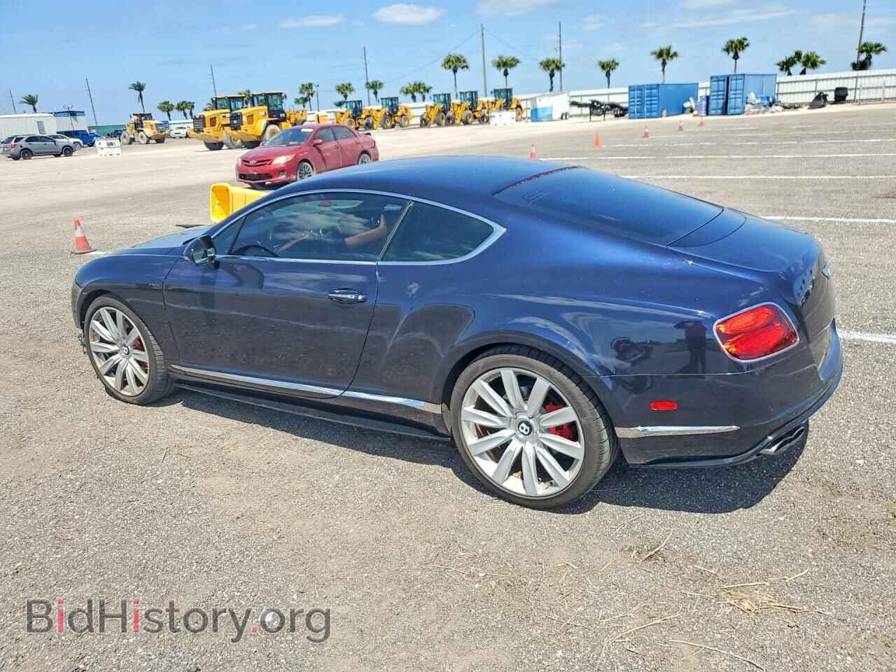 2014 BENTLEY CONTINENTA - VIN: SCBFH7ZA1EC040457 - Фото 2