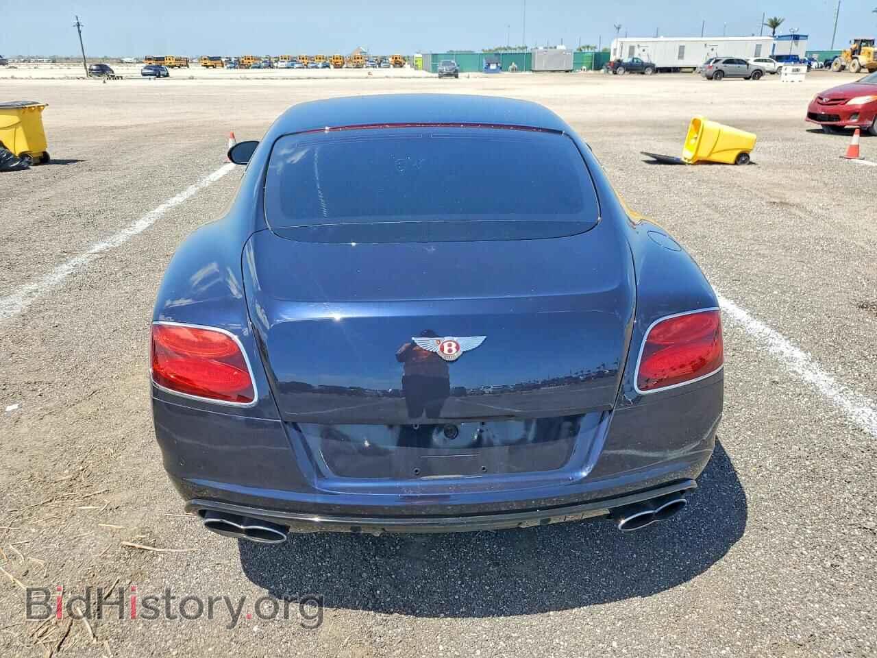 2014 BENTLEY CONTINENTA - VIN: SCBFH7ZA1EC040457 - Фото 6