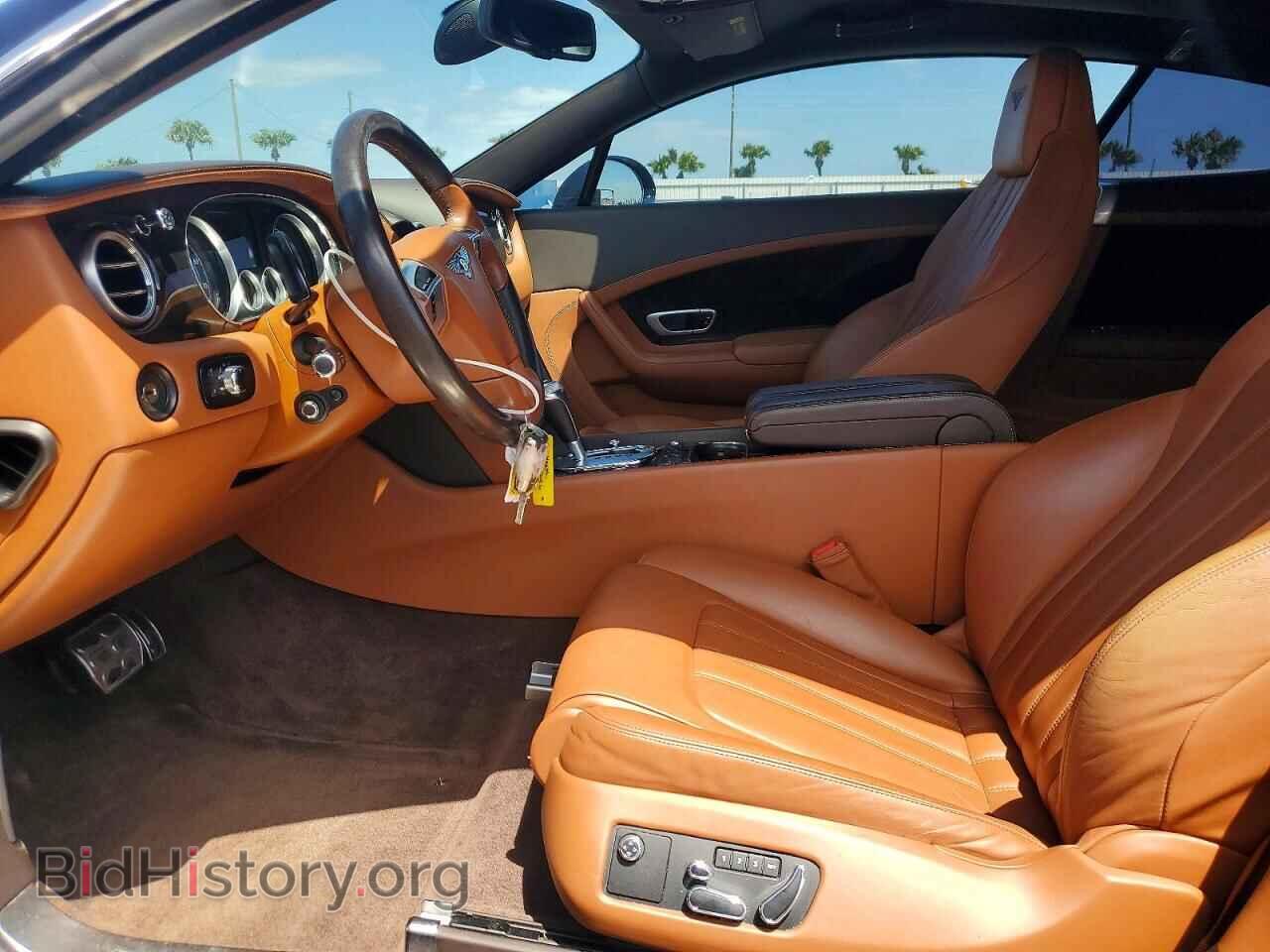 2014 BENTLEY CONTINENTA - VIN: SCBFH7ZA1EC040457 - Фото 7