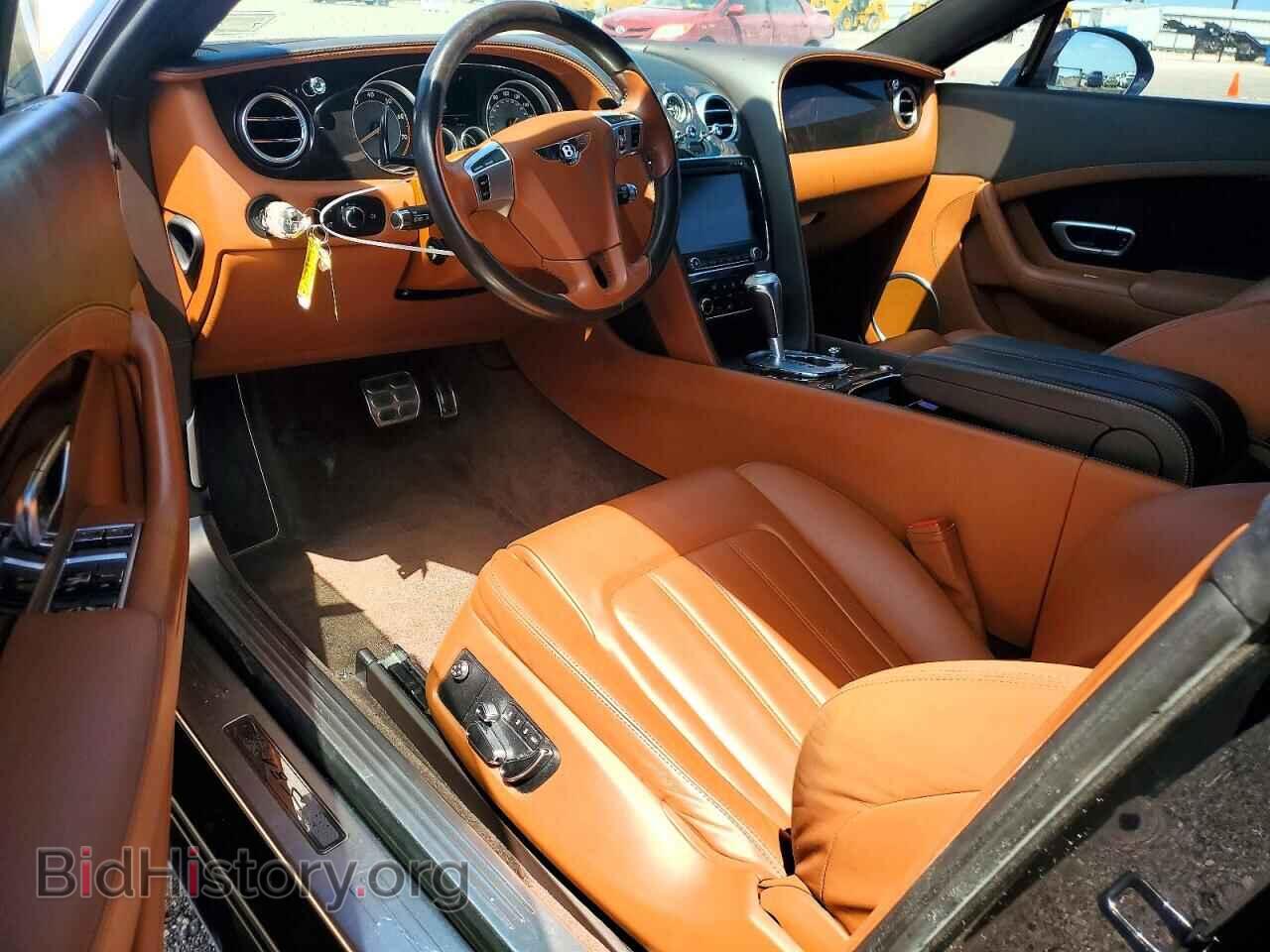 2014 BENTLEY CONTINENTA - VIN: SCBFH7ZA1EC040457 - Фото 8