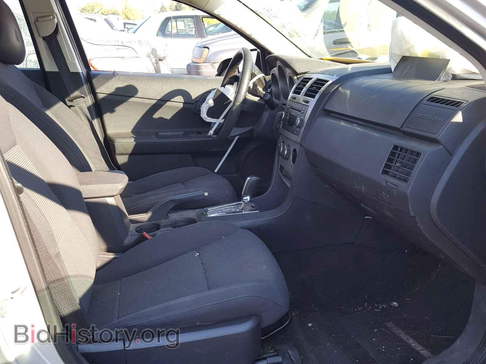 2010 DODGE AVENGER - VIN: 1B3CC4FB3AN182836 - Фото 5