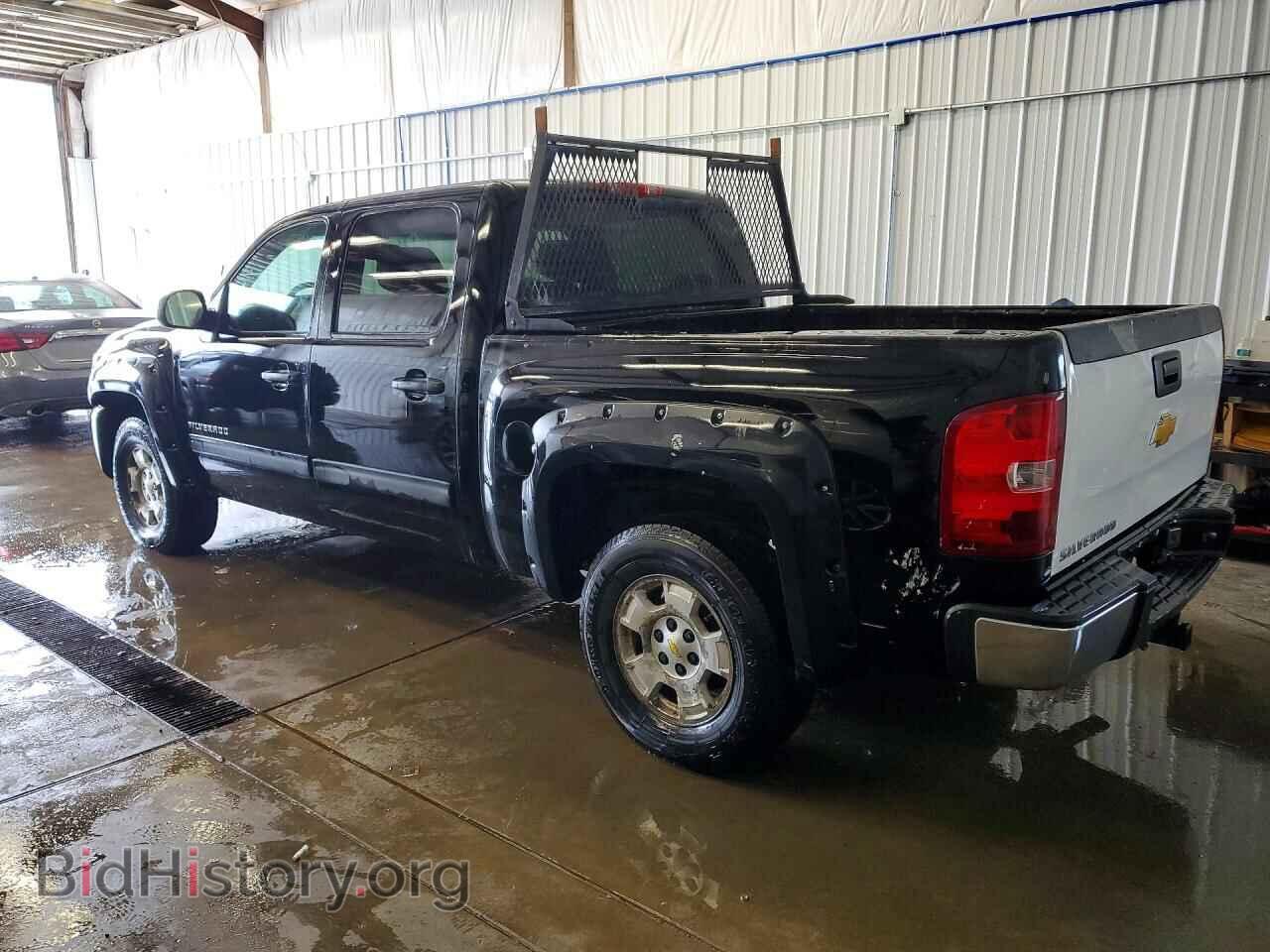 2011 CHEVROLET SILVERADO - VIN: 3GCPKREA5BG191119 - Фото 2