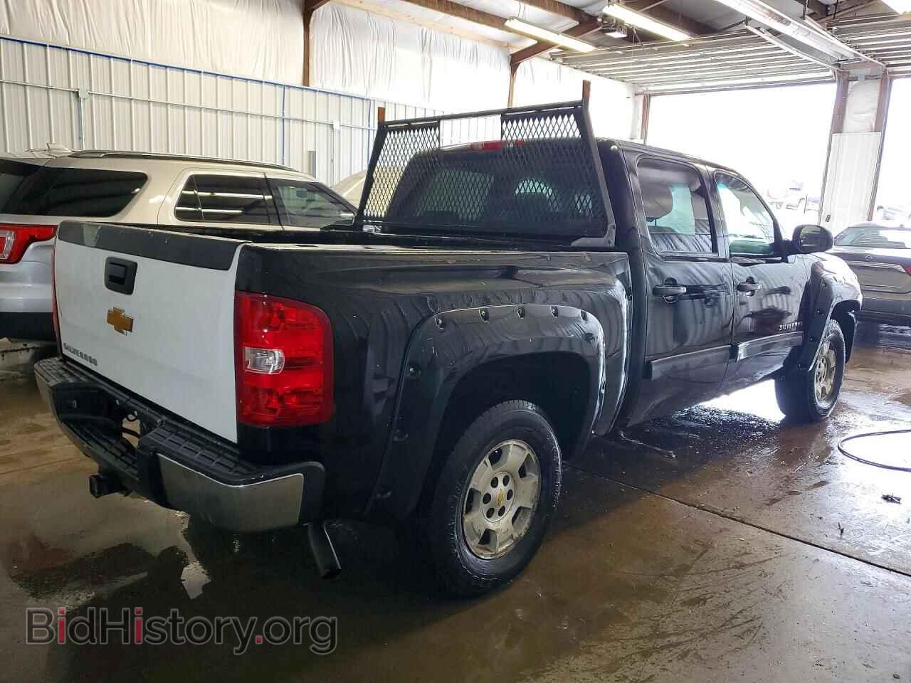 2011 CHEVROLET SILVERADO - VIN: 3GCPKREA5BG191119 - Фото 3