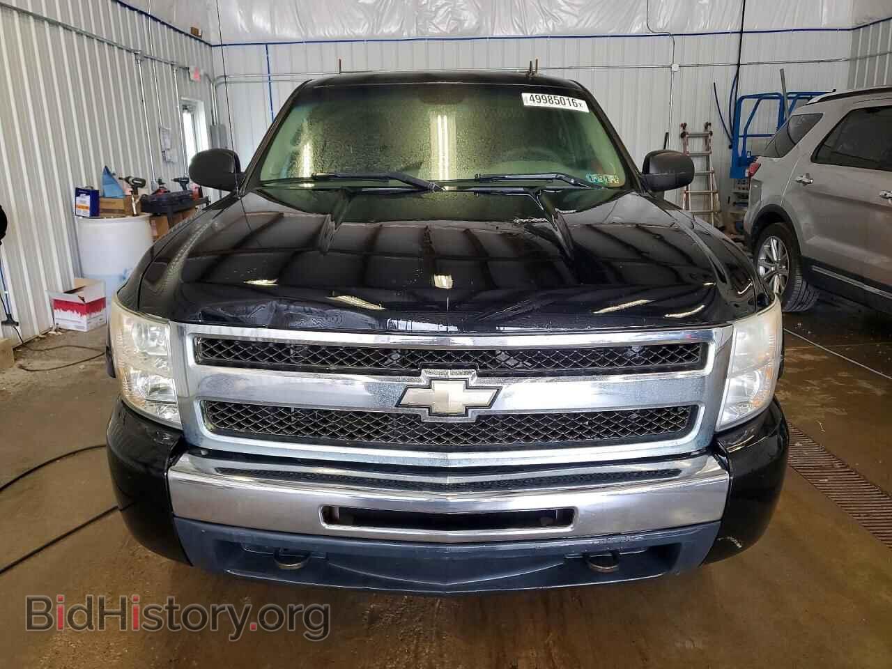 2011 CHEVROLET SILVERADO - VIN: 3GCPKREA5BG191119 - Фото 5