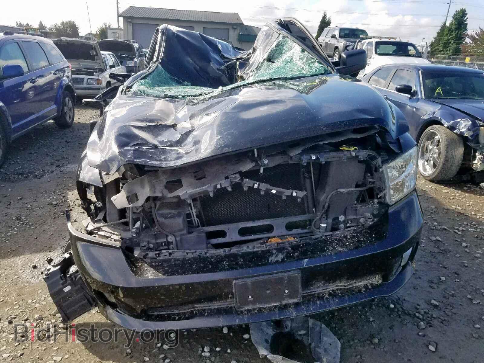 2014 RAM 1500 ST - VIN: 1C6RR7FT0ES192711 - Фото 9