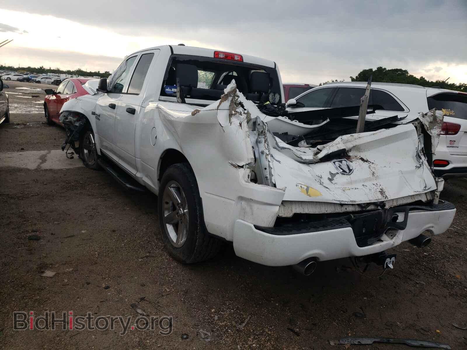 2014 RAM 1500 - VIN: 1C6RR6FTXES211260 - Фото 3