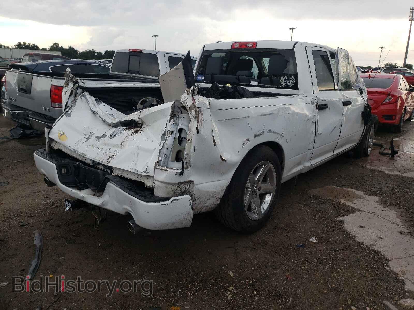 2014 RAM 1500 - VIN: 1C6RR6FTXES211260 - Фото 4