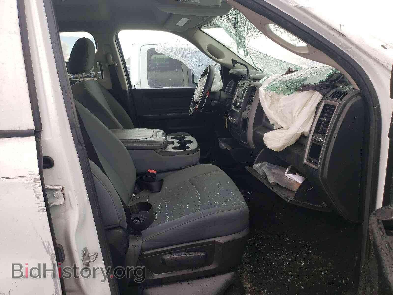 2014 RAM 1500 - VIN: 1C6RR6FTXES211260 - Фото 5