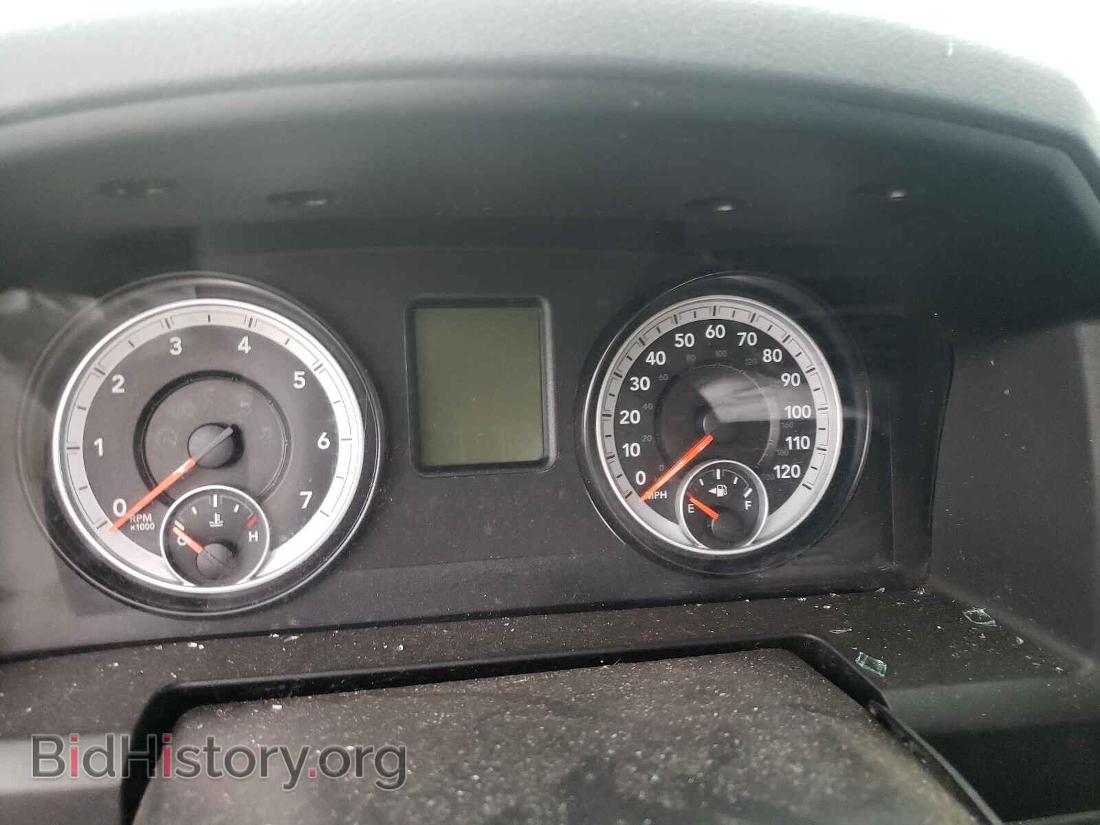 2014 RAM 1500 - VIN: 1C6RR6FTXES211260 - Фото 8