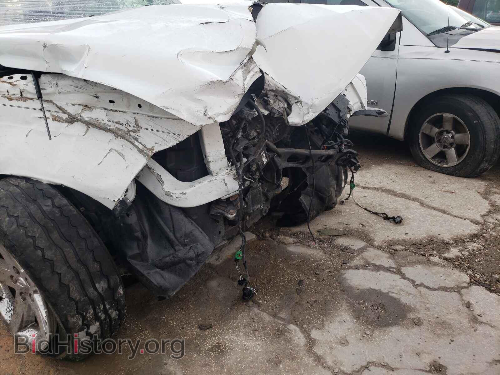 2014 RAM 1500 - VIN: 1C6RR6FTXES211260 - Фото 9