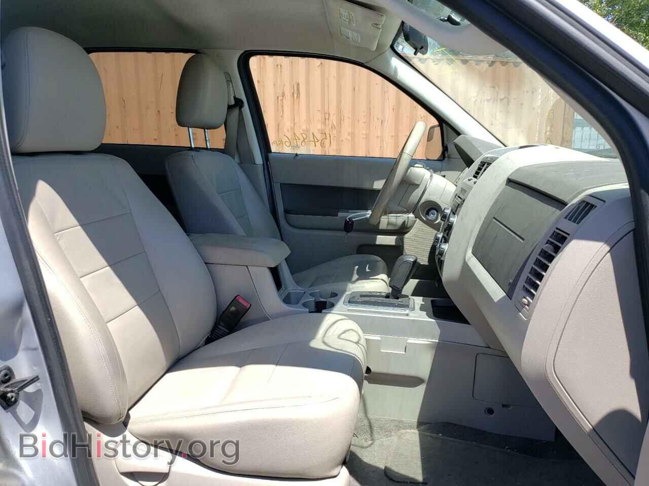 2011 FORD ESCAPE - VIN: 1FMCU0D72BKC55714 - Фото 5