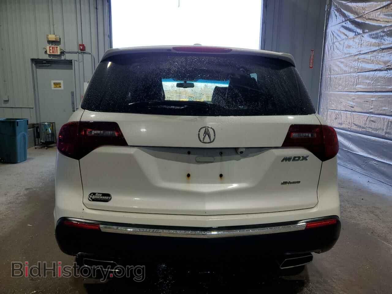 2013 ACURA MDX - VIN: 2HNYD2H33DH523719 - Фото 6