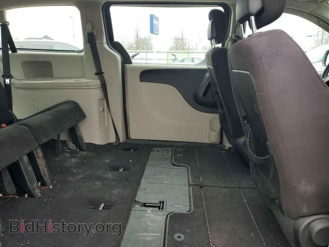 2013 DODGE CARAVAN - VIN: 2C4RDGBG0DR795755 - Photo 11