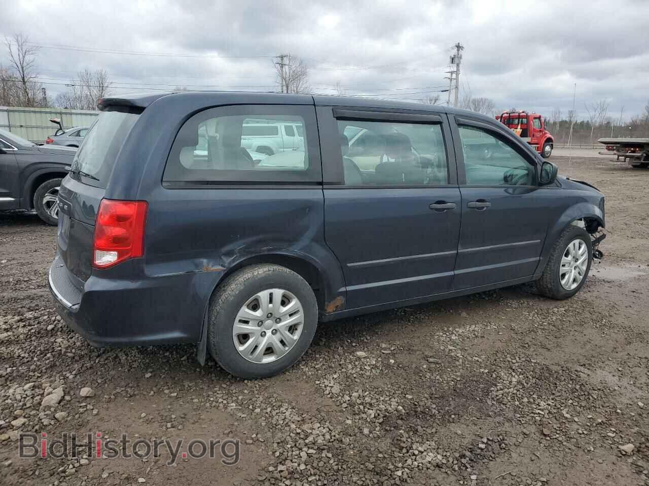 2013 DODGE CARAVAN - VIN: 2C4RDGBG0DR795755 - Photo 3