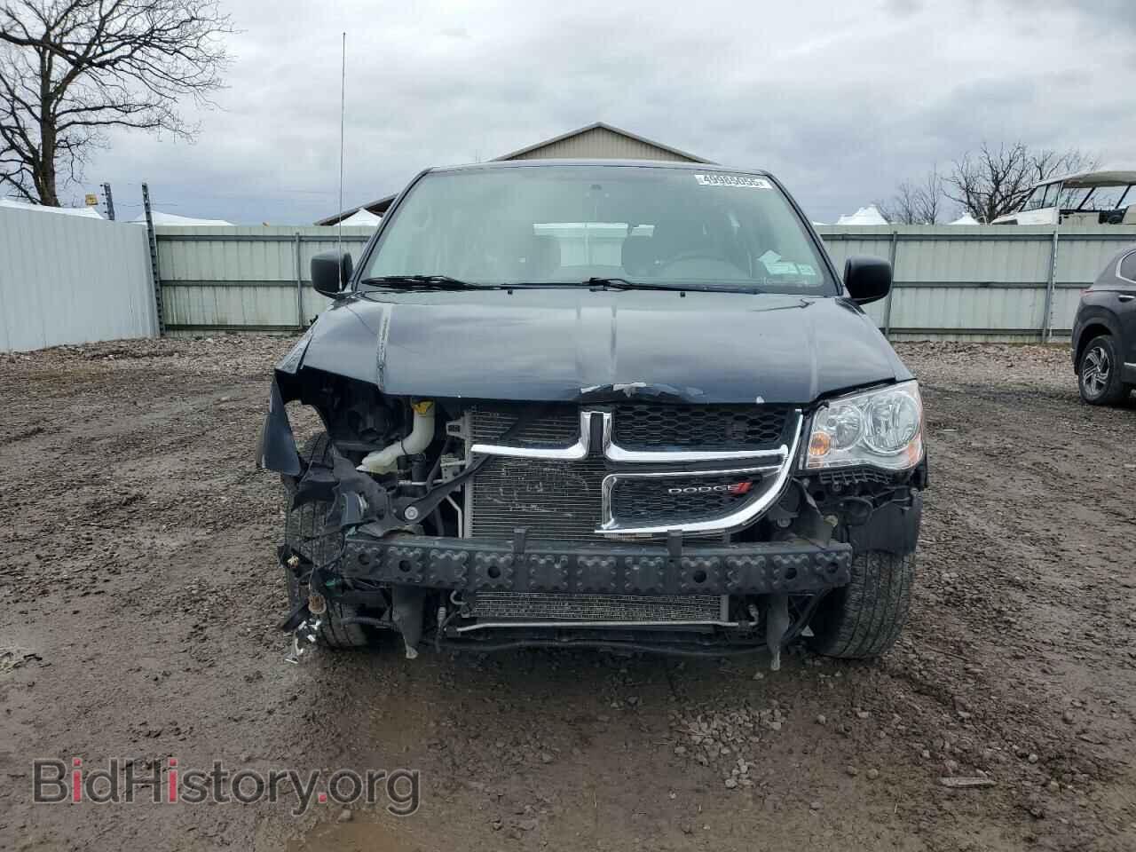2013 DODGE CARAVAN - VIN: 2C4RDGBG0DR795755 - Photo 5