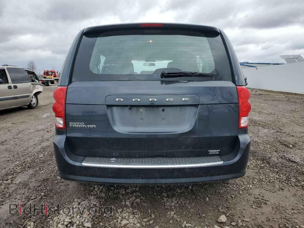 2013 DODGE CARAVAN - VIN: 2C4RDGBG0DR795755 - Photo 6