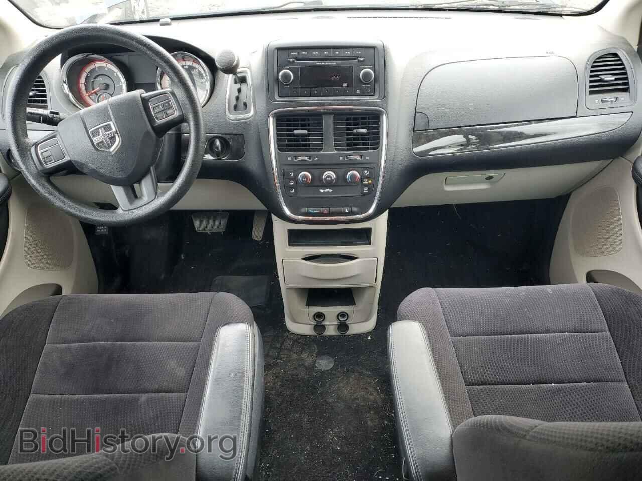 2013 DODGE CARAVAN - VIN: 2C4RDGBG0DR795755 - Photo 8