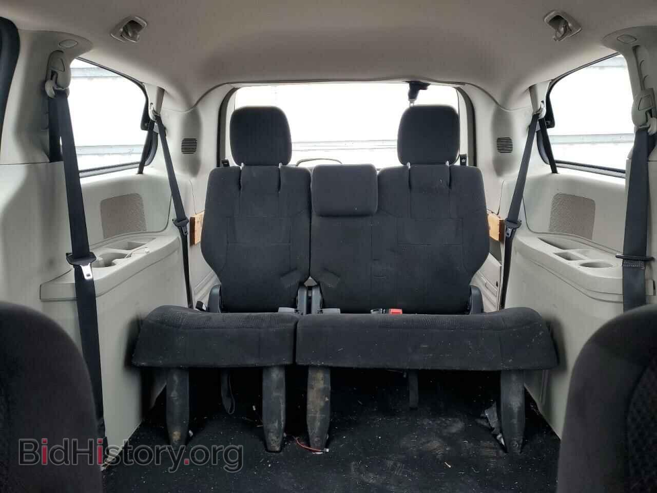 2013 DODGE CARAVAN - VIN: 2C4RDGBG0DR795755 - Photo 10