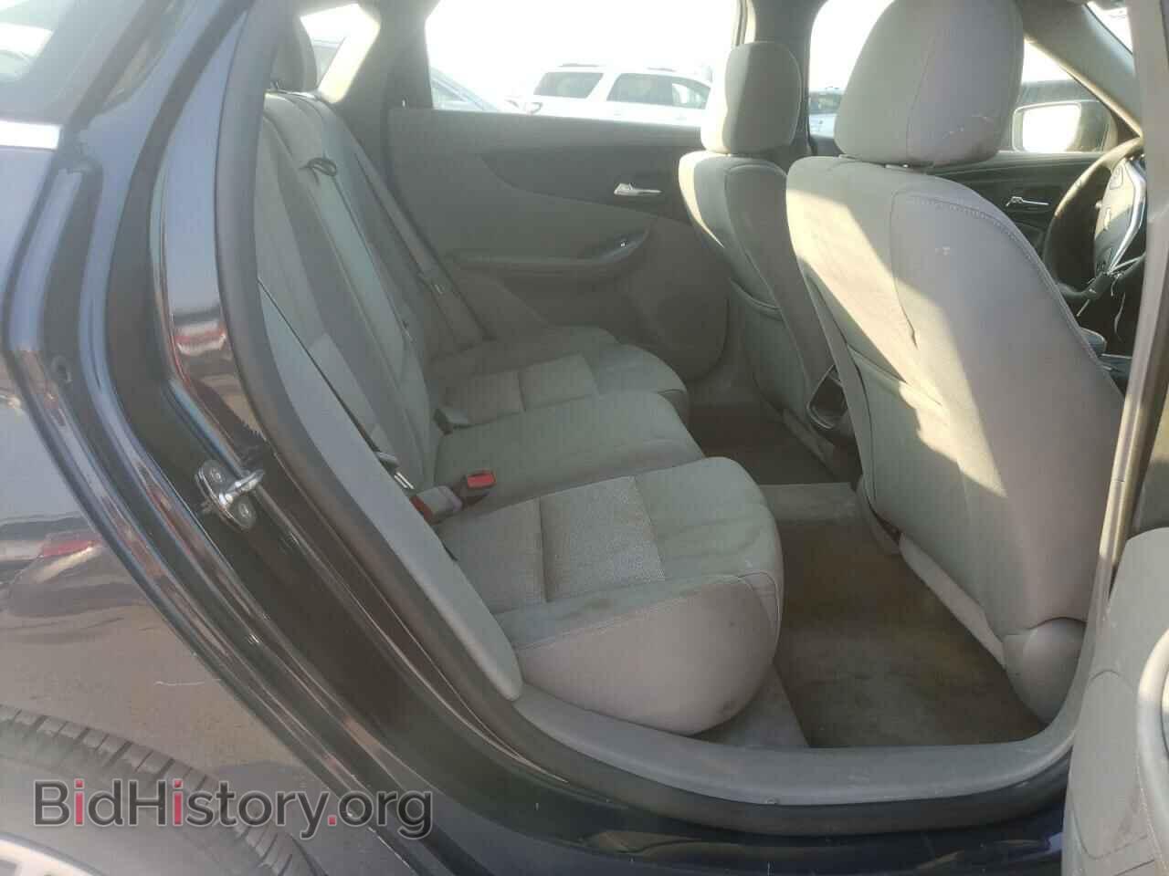 2014 CHEVROLET IMPALA - VIN: 2G11Y5SL8E9276417 - Фото 6