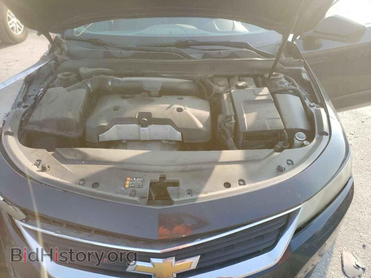 2014 CHEVROLET IMPALA - VIN: 2G11Y5SL8E9276417 - Фото 7