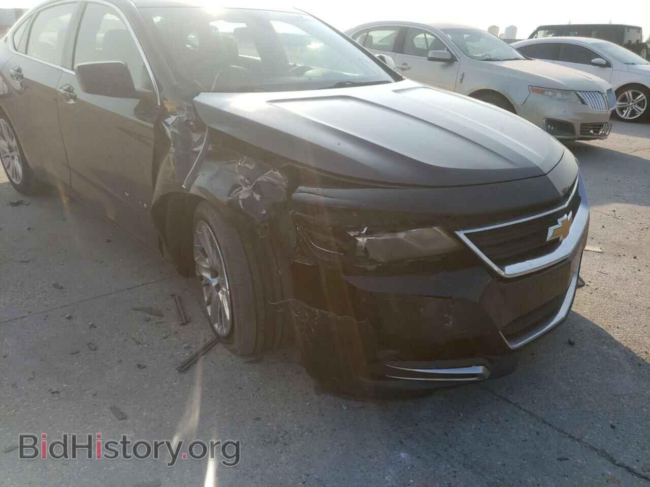 2014 CHEVROLET IMPALA - VIN: 2G11Y5SL8E9276417 - Фото 9