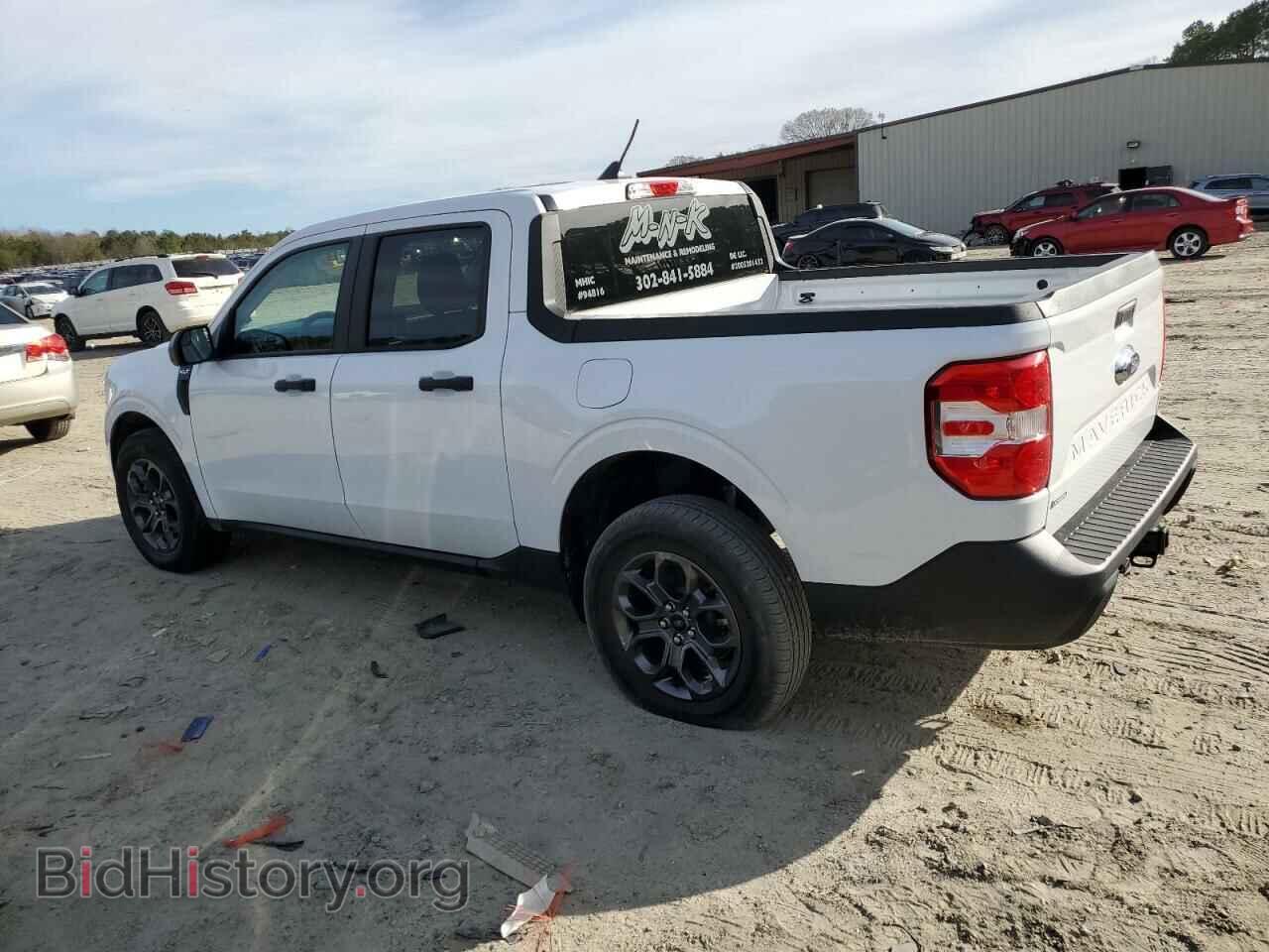 2024 FORD MAVERICK - VIN: 3FTTW8H3XRRB14075 - Фото 2
