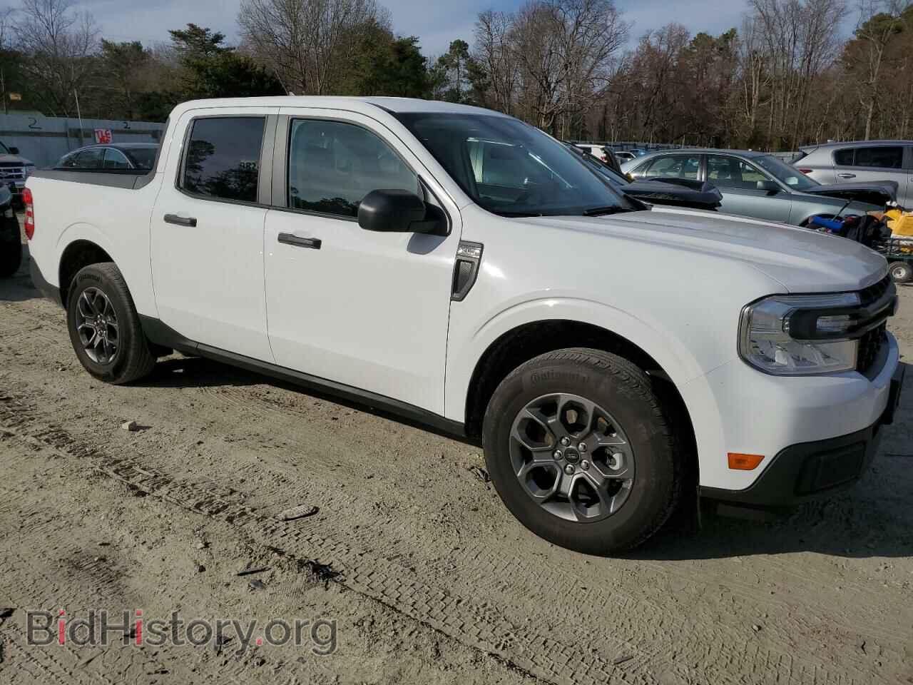 2024 FORD MAVERICK - VIN: 3FTTW8H3XRRB14075 - Фото 4