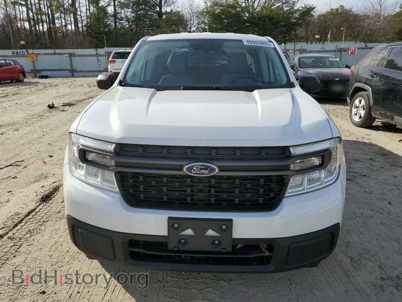 2024 FORD MAVERICK - VIN: 3FTTW8H3XRRB14075 - Фото 5