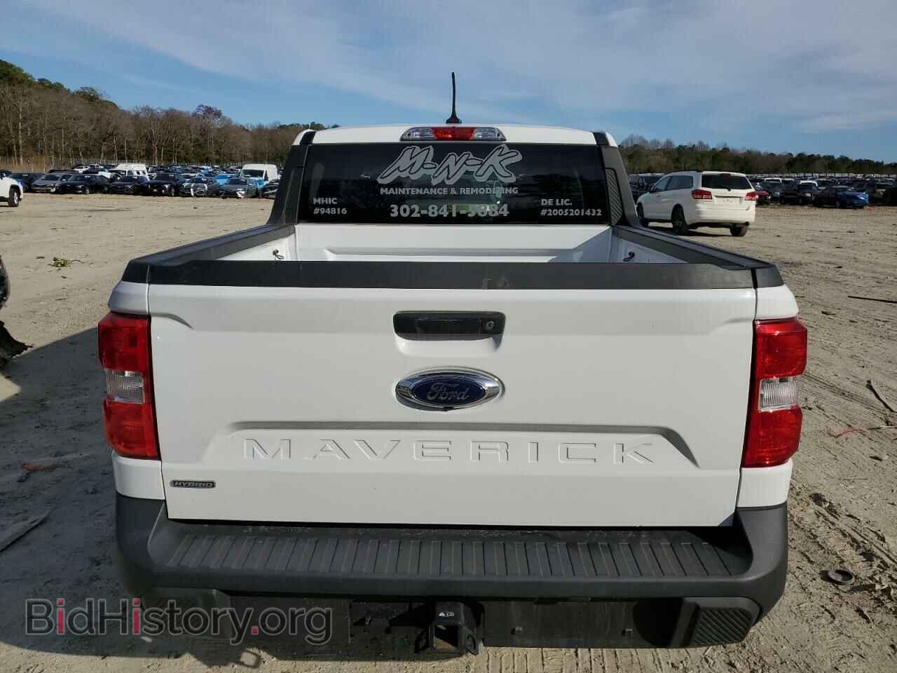 2024 FORD MAVERICK - VIN: 3FTTW8H3XRRB14075 - Фото 6