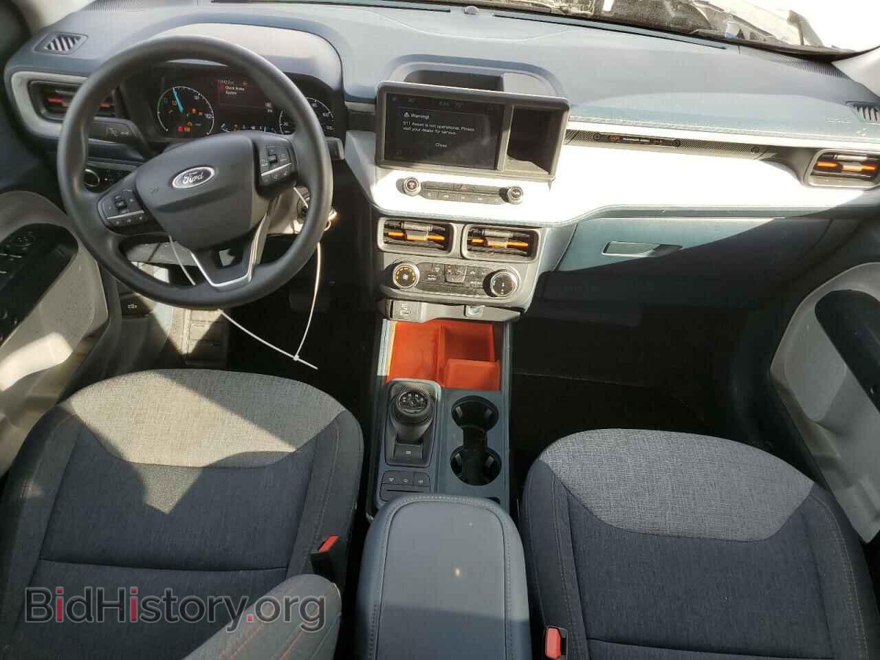 2024 FORD MAVERICK - VIN: 3FTTW8H3XRRB14075 - Фото 8