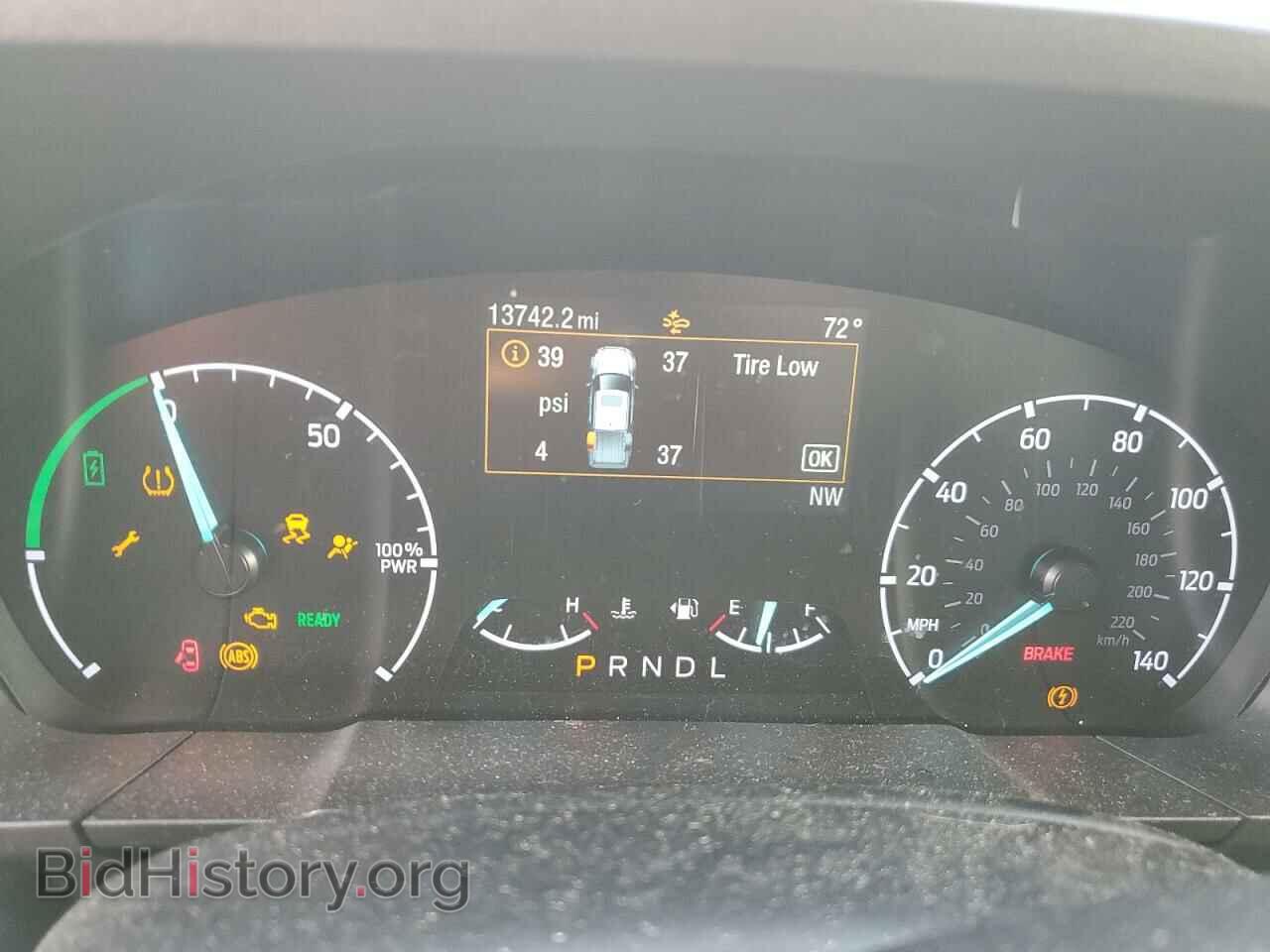 2024 FORD MAVERICK - VIN: 3FTTW8H3XRRB14075 - Фото 9