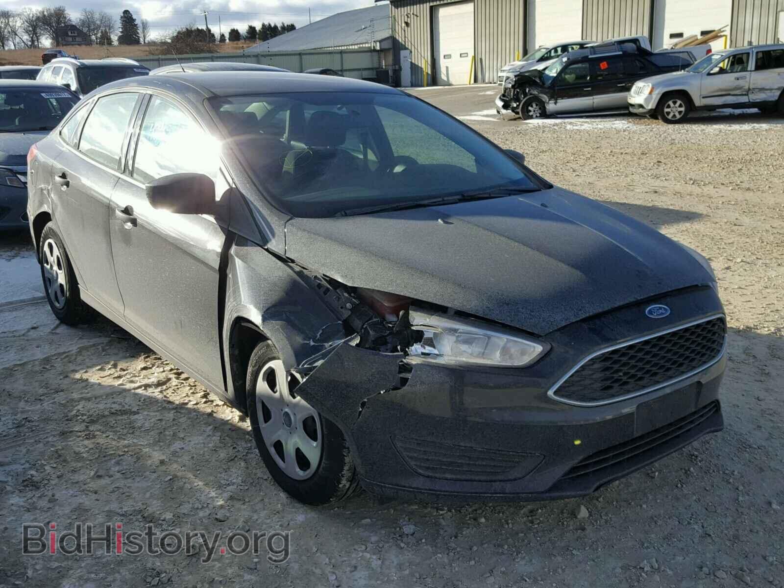 Photo 1FADP3E22HL273109 - FORD FOCUS 2017
