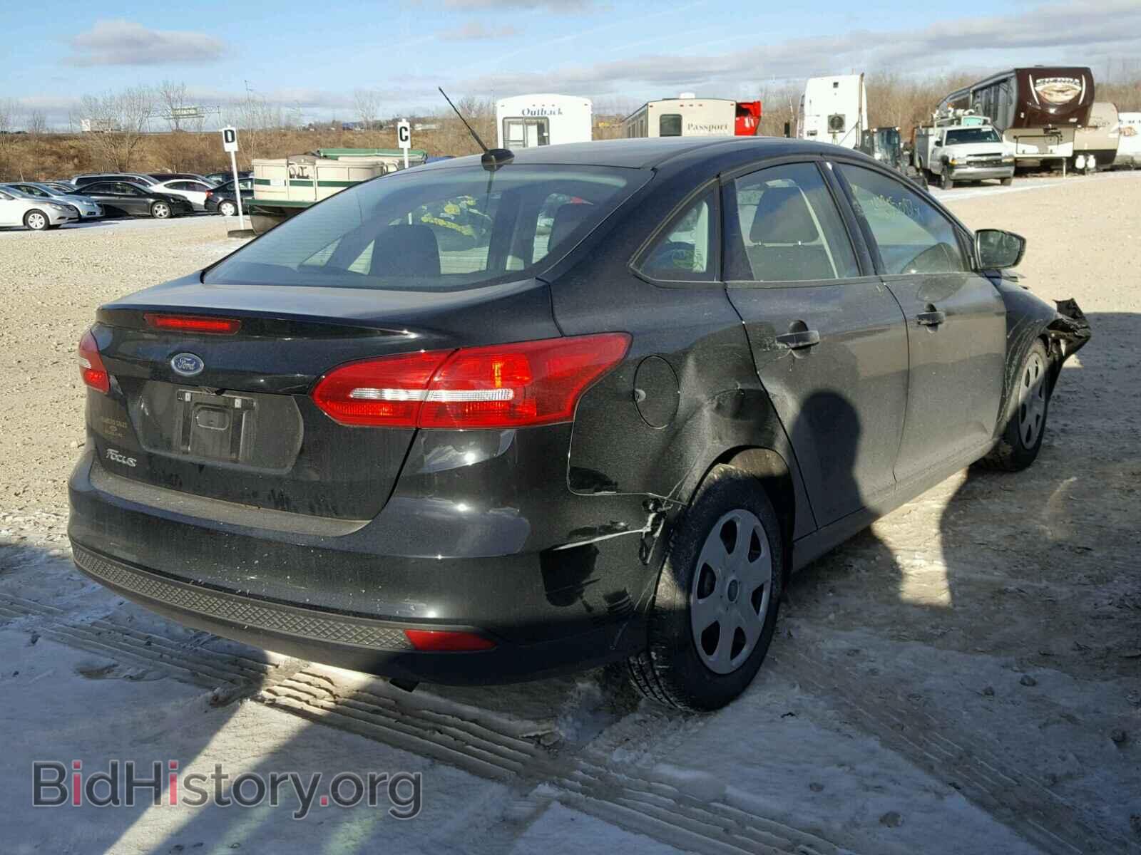 2017 FORD FOCUS - VIN: 1FADP3E22HL273109 - Photo 4
