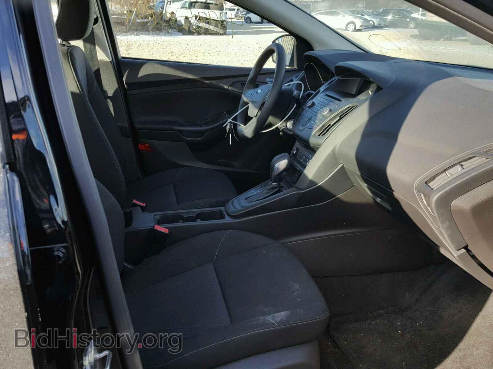 2017 FORD FOCUS - VIN: 1FADP3E22HL273109 - Photo 5