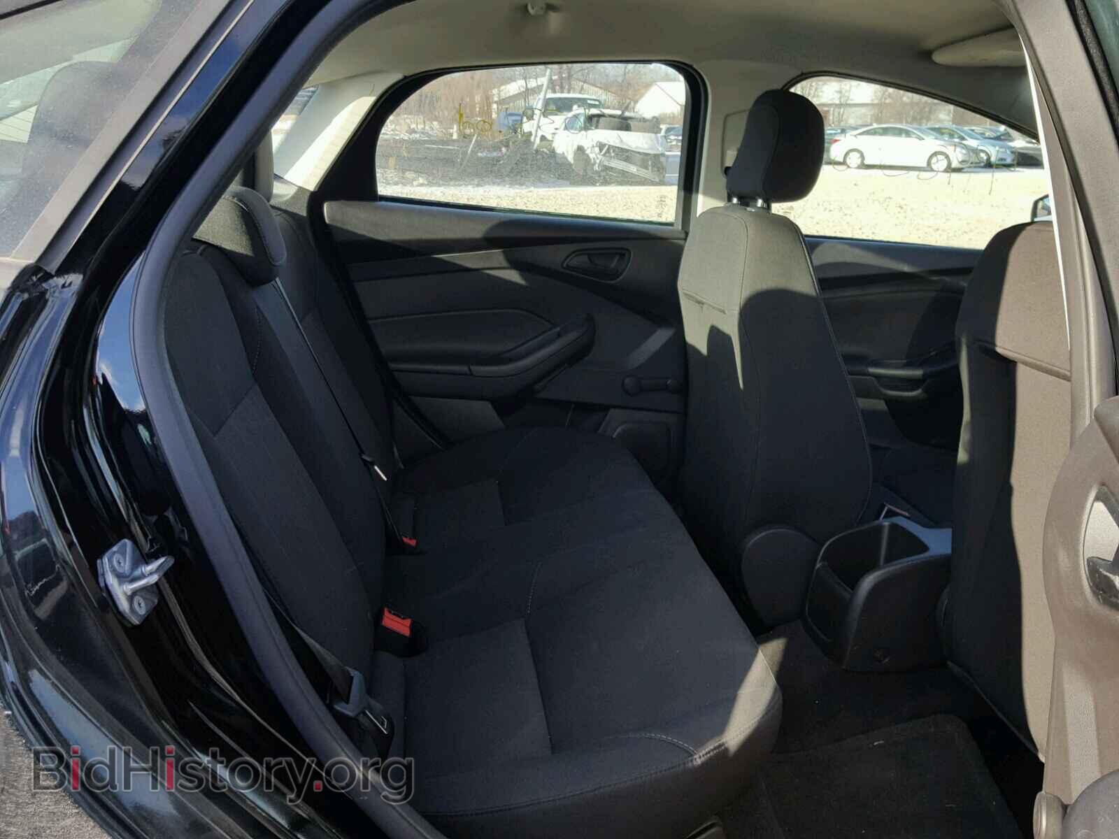 2017 FORD FOCUS - VIN: 1FADP3E22HL273109 - Photo 6