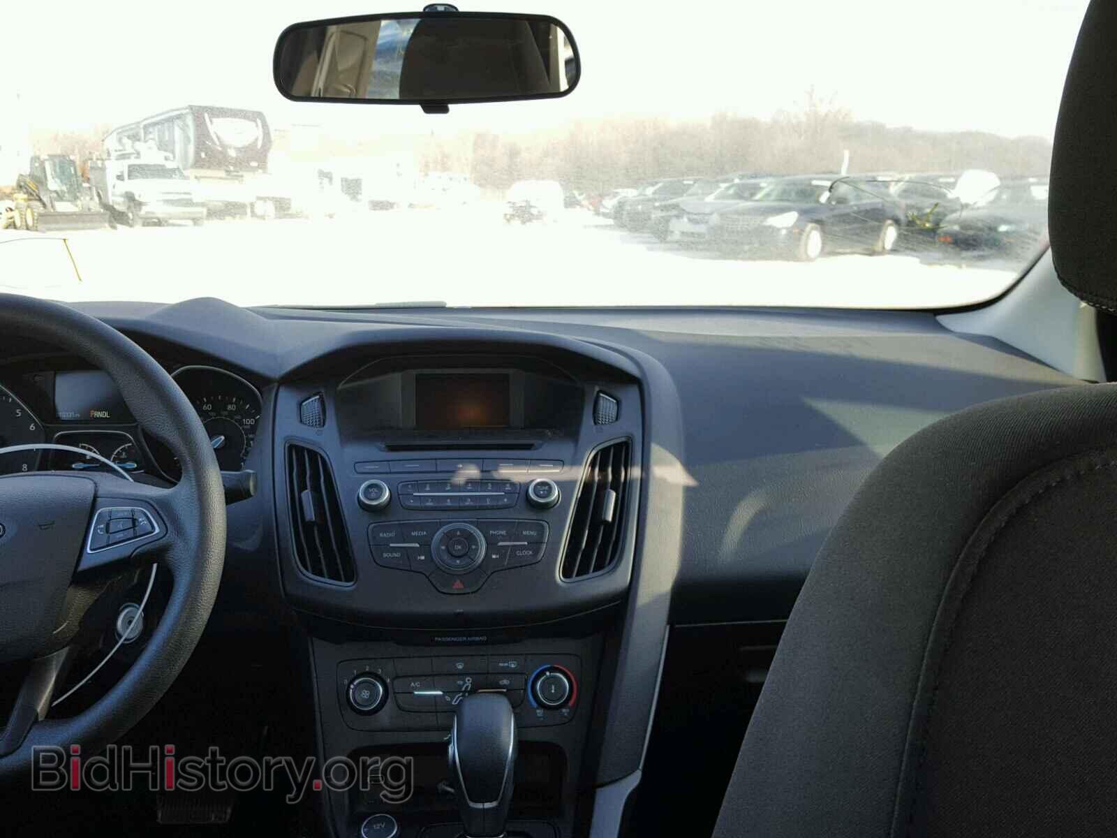 2017 FORD FOCUS - VIN: 1FADP3E22HL273109 - Photo 9