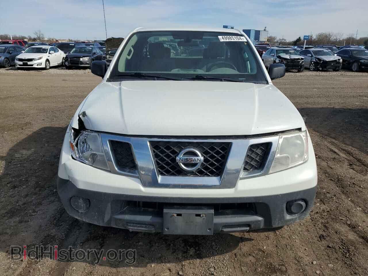 2016 NISSAN FRONTIER - VIN: 1N6BD0CT8GN712026 - Фото 5