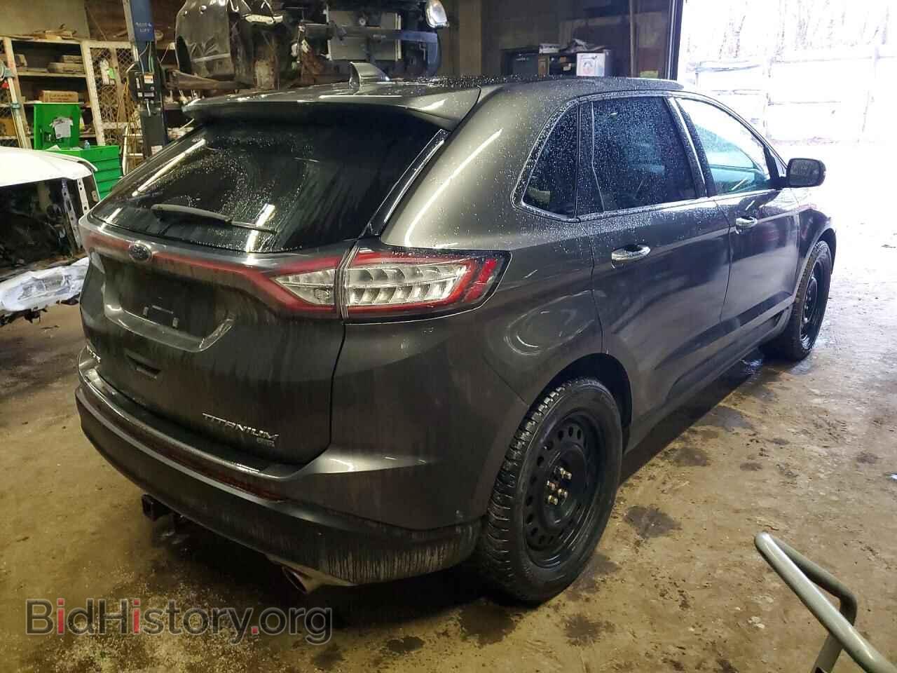 2016 FORD EDGE - VIN: 2FMPK4K84GBB97004 - Photo 3