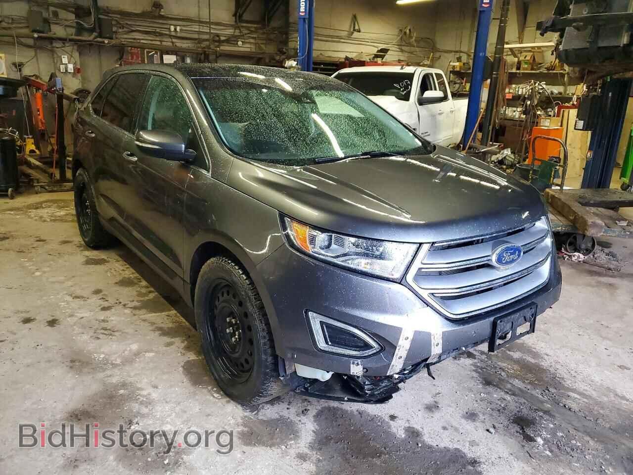 2016 FORD EDGE - VIN: 2FMPK4K84GBB97004 - Photo 4