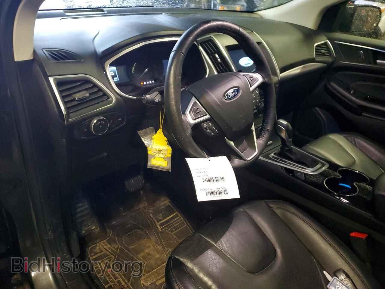2016 FORD EDGE - VIN: 2FMPK4K84GBB97004 - Photo 8