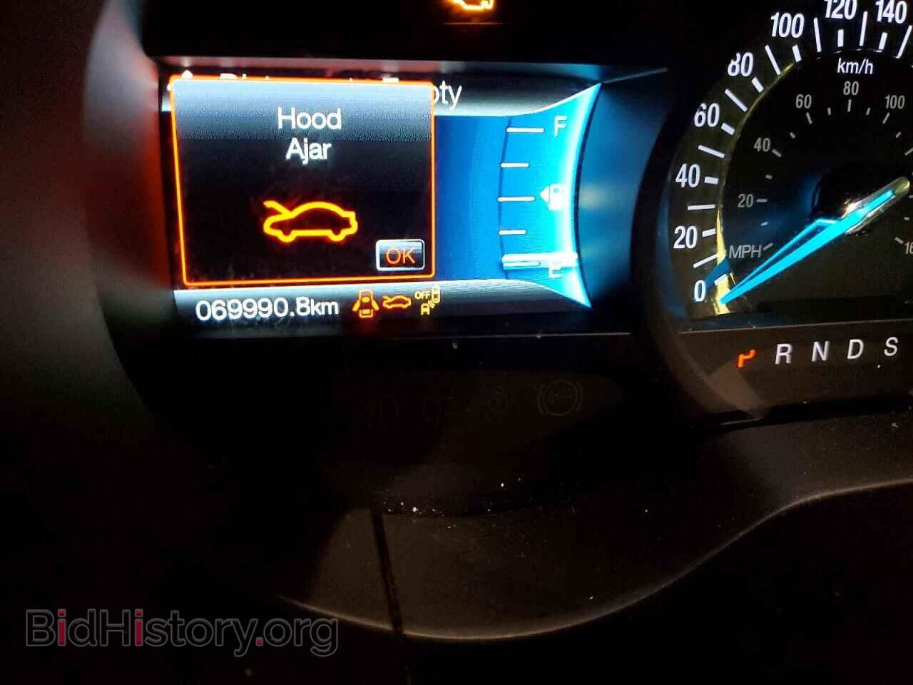 2016 FORD EDGE - VIN: 2FMPK4K84GBB97004 - Photo 9