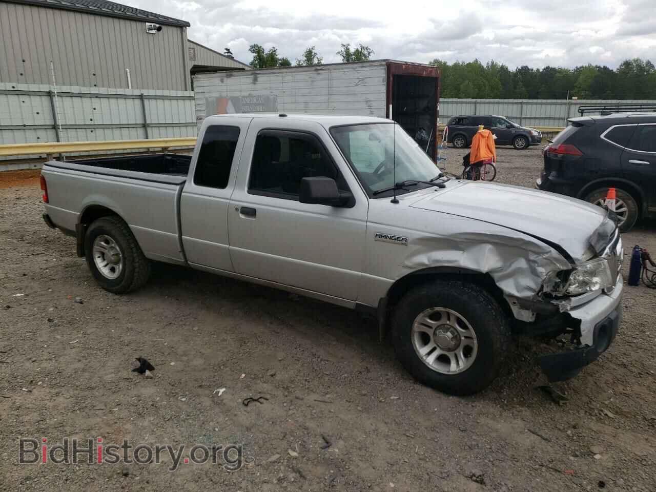 2010 FORD RANGER - VIN: 1FTKR4EE8APA01304 - Фото 4