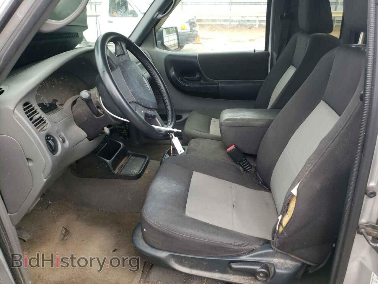 2010 FORD RANGER - VIN: 1FTKR4EE8APA01304 - Фото 7